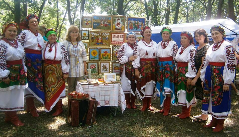 Фестиваль українського етносу
