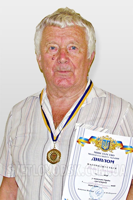 Олександр Бендюк виборов бронзу на міжнародному шаховому фестивалі 