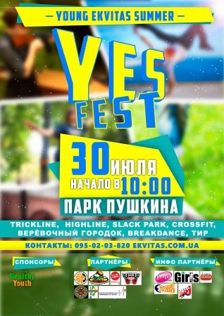 YES Fest