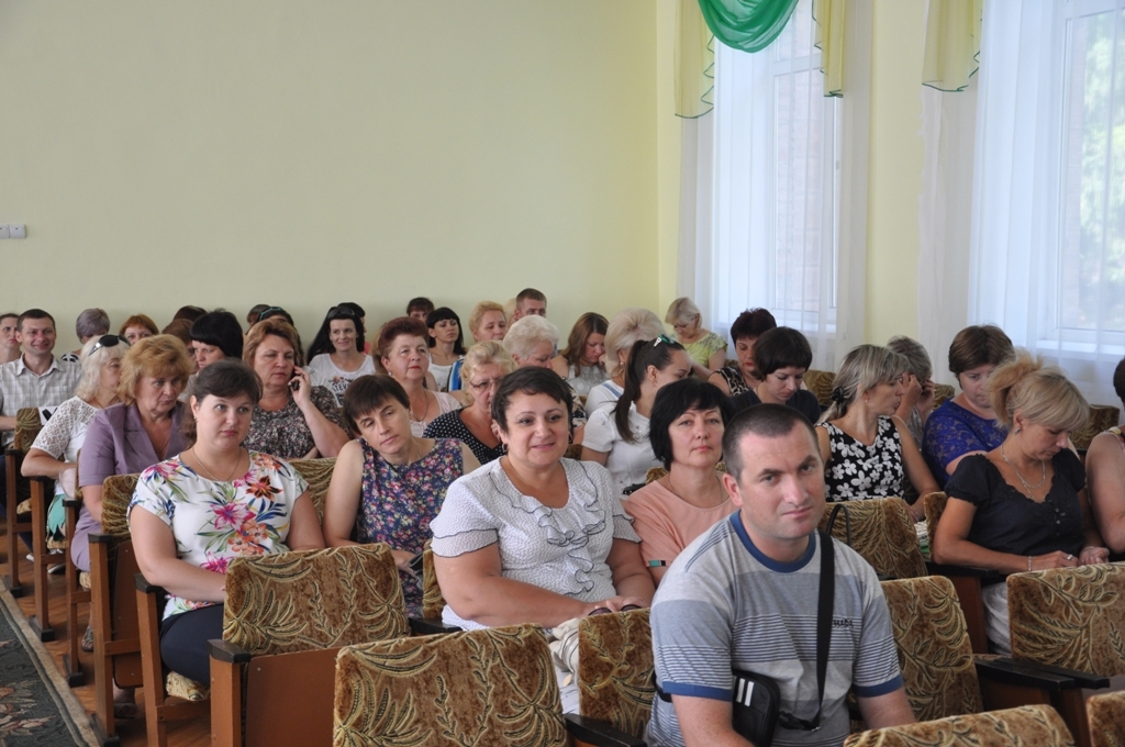 У Знам'янському районі відзначають 1028 річницю Хрещення Київської Русі-України