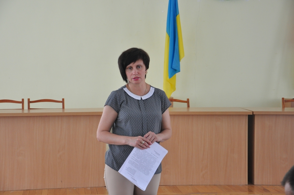 У Знам’янській райдержадміністрації розглянули питання підготовки і проведення 25-ї річниці незалежності України