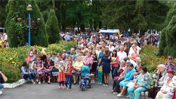 Фестиваль "Серпневий зорепад" відбувся на Знам'янщині