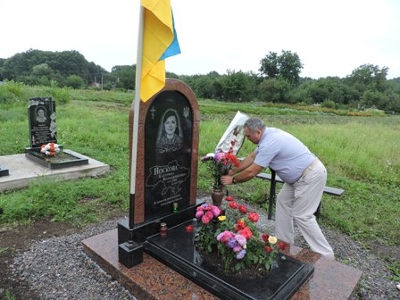Воїни, які поклали заради України найдорожче – своє життя, залишаються жити у народній пам’яті та в наших серцях