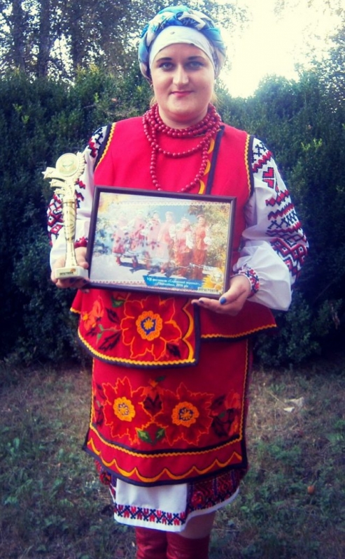Новгородківські “Мрійниці” отримали відзнаку на фестивалі “Серпневий зорепад”