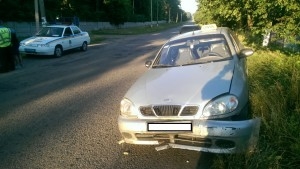 На Кіровоградщині триває місячник безпеки дорожнього руху