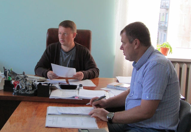 В Олександрівській райдержадміністрації обрали претендентів на призначення стипендій