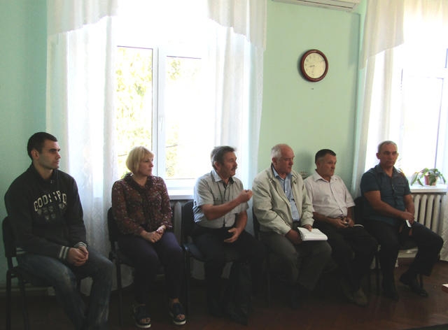 В Олександрівській райдержадміністрації обрали претендентів на призначення стипендій