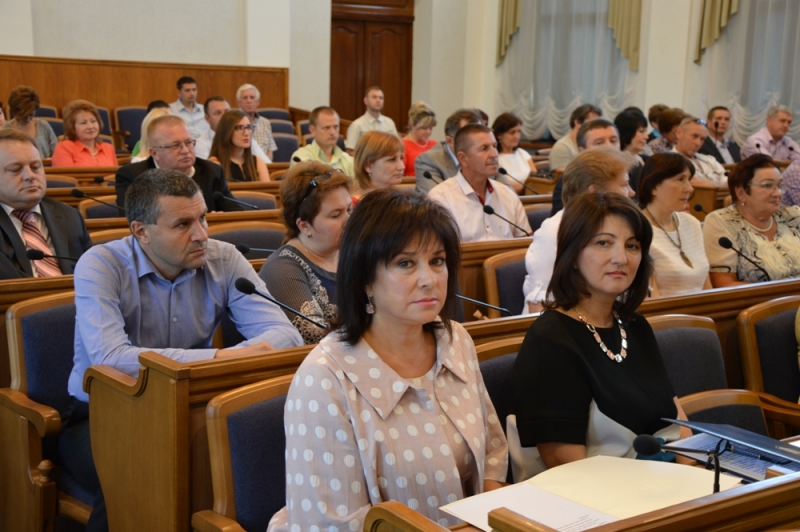Підприємці Кіровоградщини відзначили професійне свято