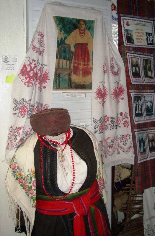 Олександрівський районний краєзнавчий музей