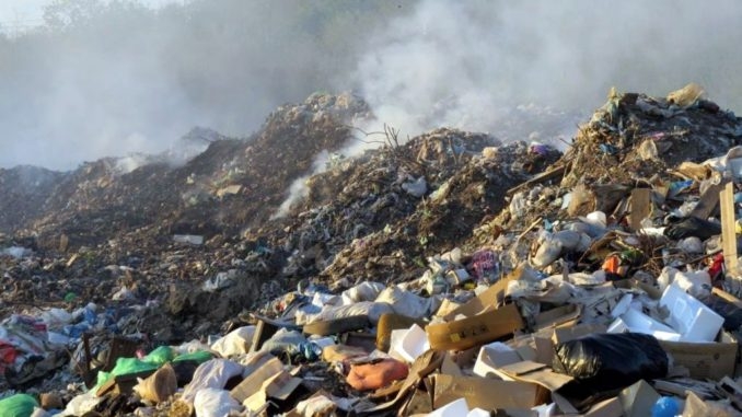 На Кіровоградщині планують екологічно та енергоефективно перероблювати сміття