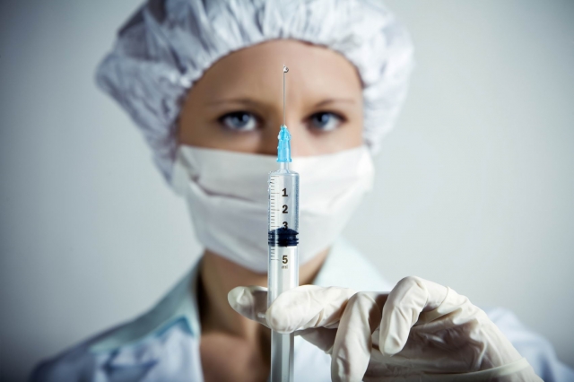 Кіровоградщина забезпечена вакцинами у повному обсязі