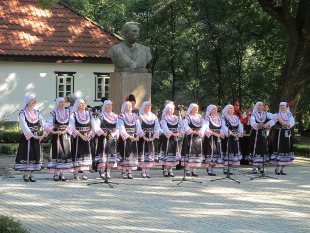 На Кіровоградщині відбулося Всеукраїнське свято театрального мистецтва «Вересневі самоцвіти»