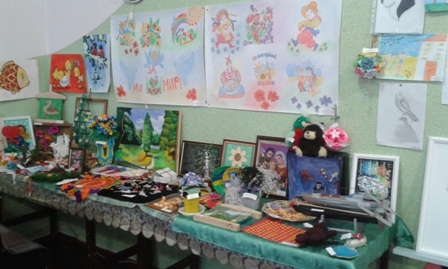 У Знам’янці відбувся ІV фестиваль дитячої творчості «Всі мої таланти»
