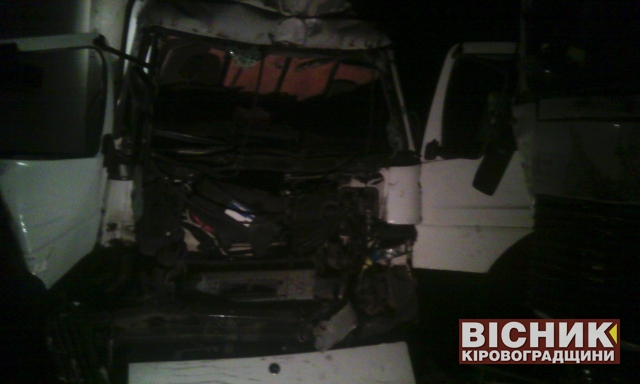 Олександрівський район: рятувальники деблокували травмованих водія та пасажира з автомобіля, який потрапив у ДТП