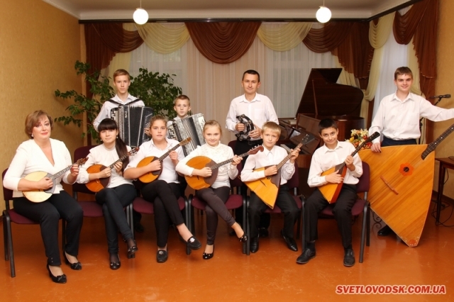 Школа мистецтв відзначила Міжнародний День музики 