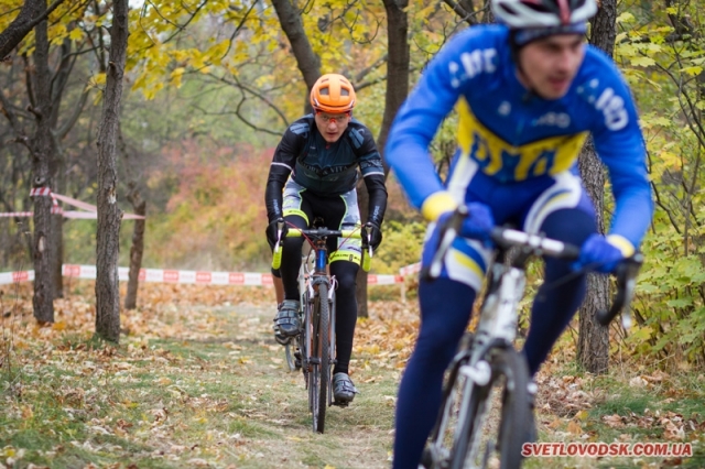 Світловодськ може стати центром проведення всеукраїнських змагань з велокросу