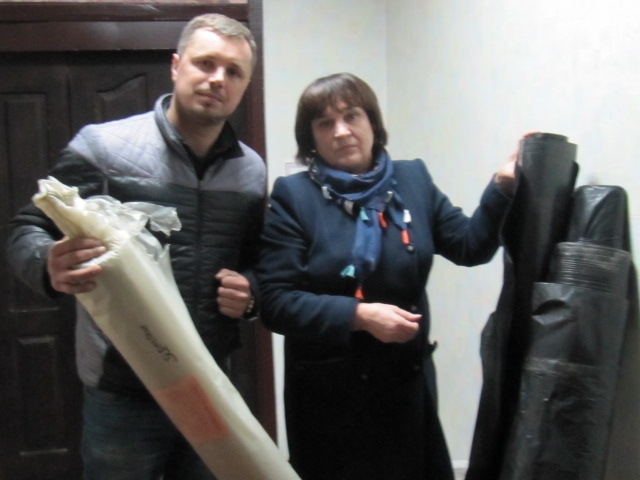 Світловодські волонтери відвідали бійців в Авдіївці, Торецьку і Новгородському
