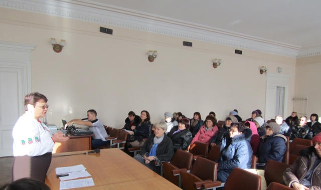 Центр надання допомоги учасникам АТО створено в Олександрівці