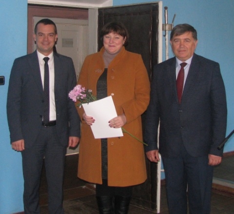 Відбулися урочистості в Новгородківському районі з нагоди відзначення Дня працівників соціальної сфери