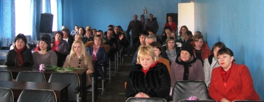 Відбулися урочистості в Новгородківському районі з нагоди відзначення Дня працівників соціальної сфери
