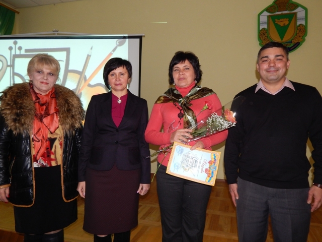 Урочистості з нагоди відзначення Всеукраїнського дня працівників культури та майстрів народного мистецтва відбулися на Знам’янщині 