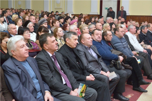 Аграрії Кіровоградщини відзначають професійне свято