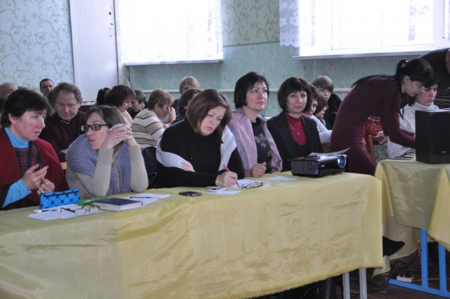 На Знам’янщині відбувся районний тур Всеукраїнського конкурсу «Вчитель року – 2017»