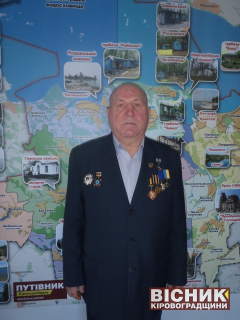 Станіслав Яворський: Працюючи в Чорнобилі, ми рятували інших людей