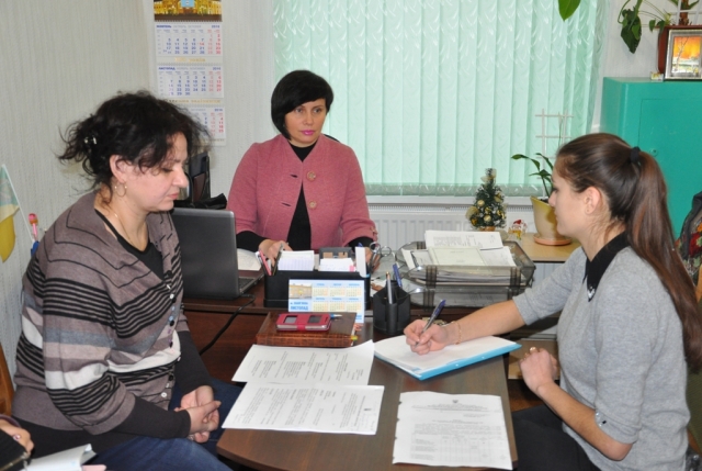 Питання доступності інвалідів до об’єктів соціальної сфери обговорили у Знам’янській райдержадміністрації