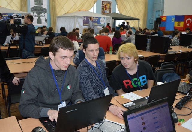 У Льотній академії НАУ стартував Міжнародний конкурс ІТ-технологій - Global Game Jam