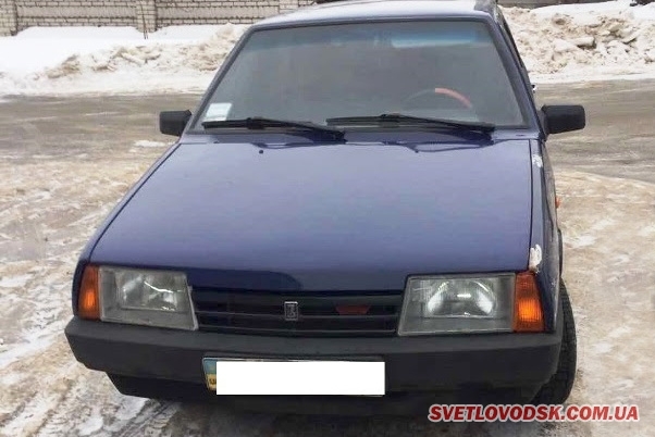 У Світловодську поліцейські виявили автівку, викрадену в іншій області 