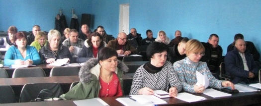 У Новгородці відбулося засідання державної надзвичайної протиепізоотичної комісії