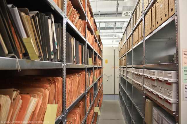 Пенсійний фонд інформує: чому важливо зберігати архівні документи