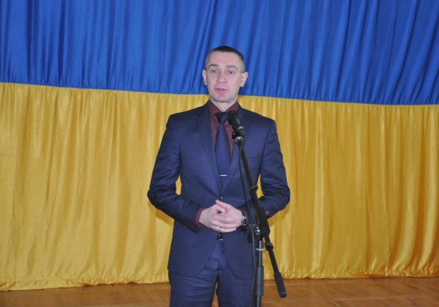 У Знам’янській райдержадміністрації відбулися урочистості з нагоди Дня Соборності України