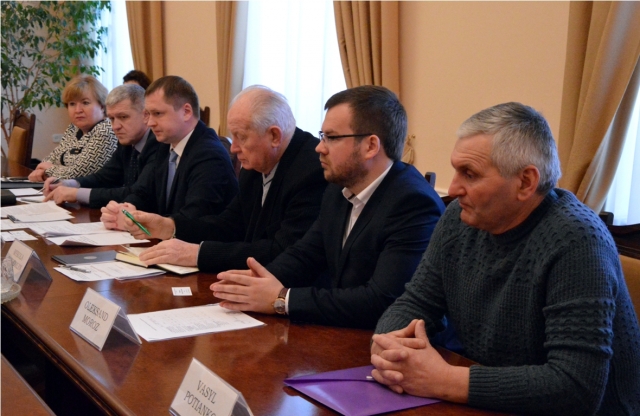В ОДА обговорили перспективи залучення французьких інвестицій в економіку Кіровоградщини