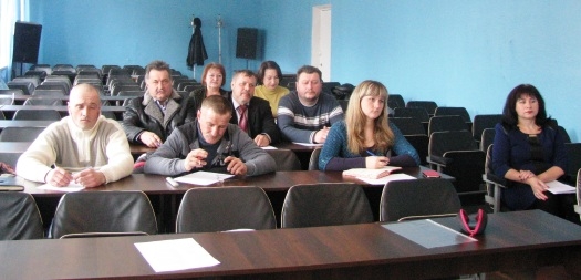 У Новгородці обрано Громадську раду