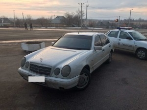 На Кіровоградщині поліцейські виявили ще один автомобіль – «двійник»