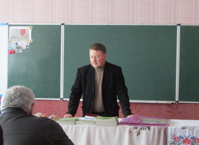 Про реформування освіти в Олександрівському районі