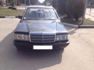 Поліцейські виявили чергову сумнівну автівку в Олександрівському районі
