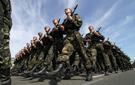 Кіровоградщина у трійці лідерів з набору на контрактну службу до Збройних сил України
