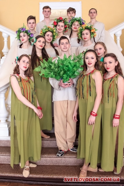 Дитяча школа мистецтв вітає переможців обласних та всеукраїнських конкурсів