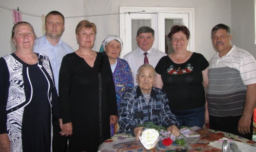 На Новгородківщині відвідали ветеранів
