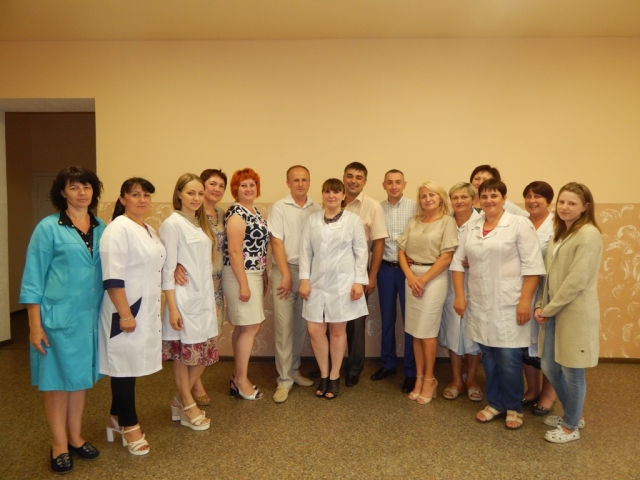 Капітальний ремонт Богданівської амбулаторії завершено