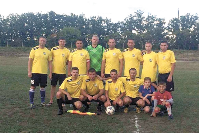 Кубок Новгородківського району з футболу чекає на свого переможця