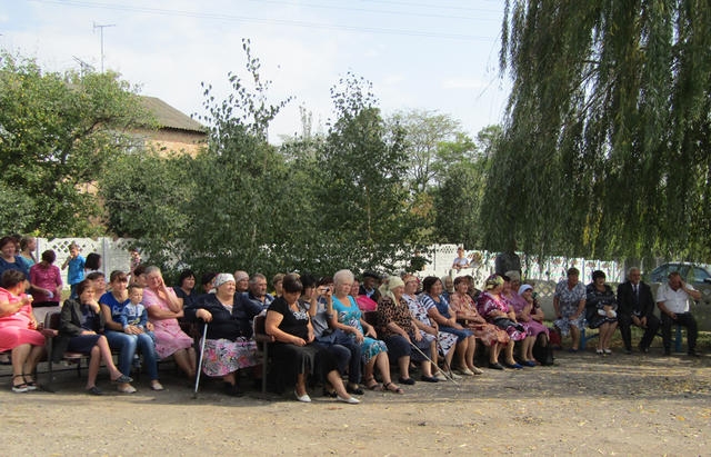 У Веселому Олександрівського району відсвяткували День села