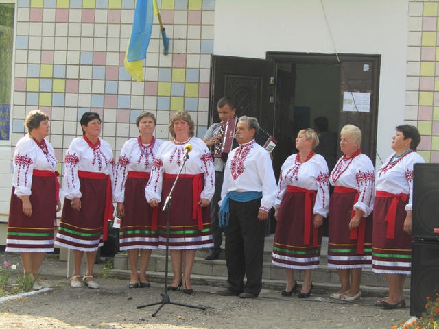 У Веселому Олександрівського району відсвяткували День села