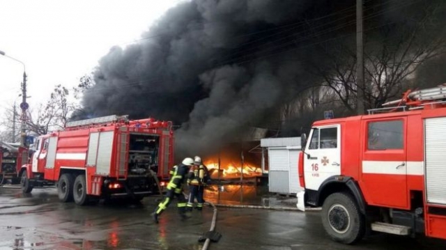 Впродовж минулого тижня підрозділи ДСНС України врятували 69 осіб та ліквідували 2 тис. 623 пожежі