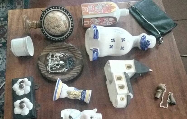 Поліцейські встановили особу зловмисника, який скоїв низку крадіжок техніки, електроінструментів, виробів зі срібла та золота