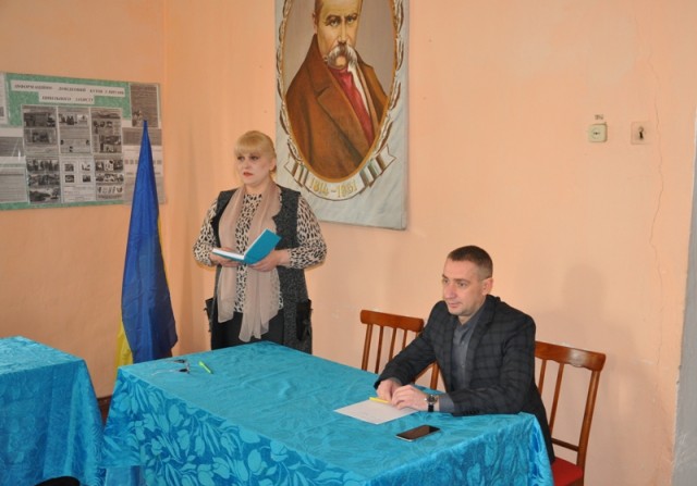 Голова Знам'янської РДА здійснив робочий виїзд до Володимирівської сільської ради