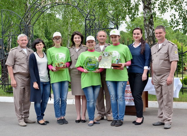 Богданівське шільне лісництво представлятиме Кіровоградщину на всеукраїнському зльоті